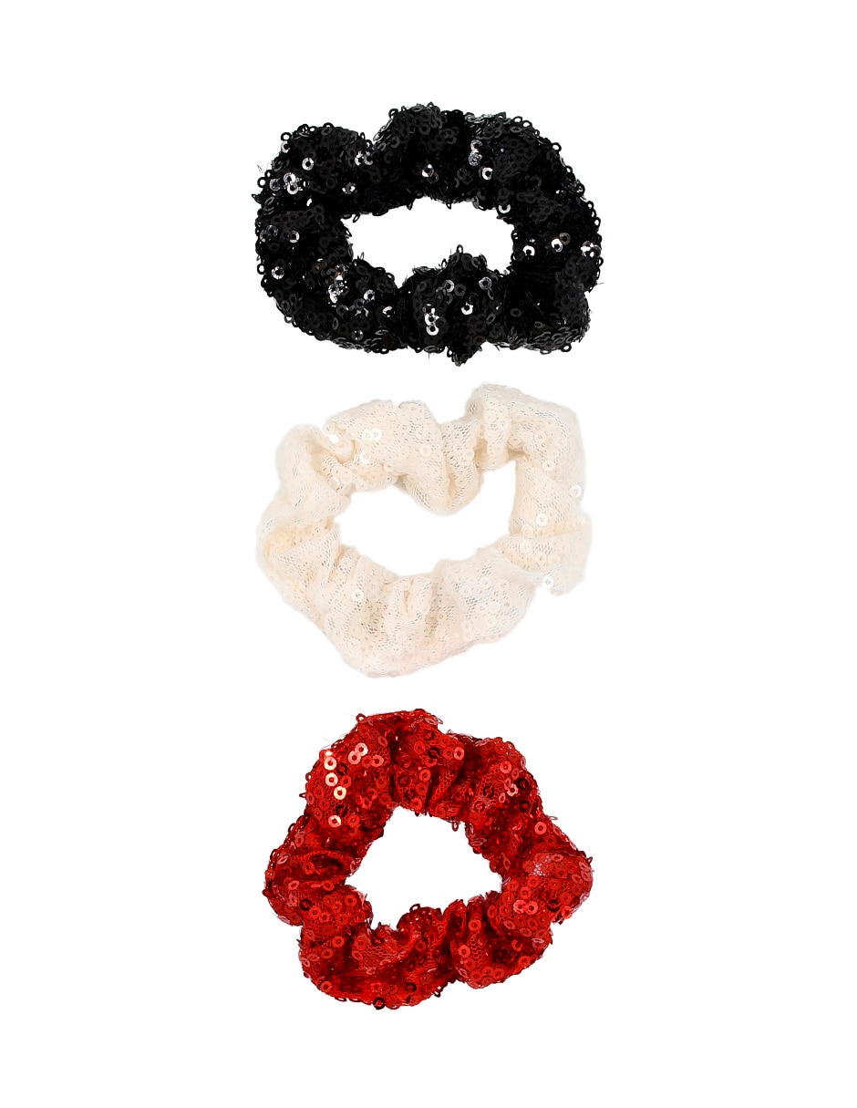 Set de donas para cabello 1