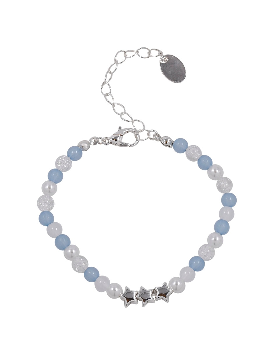 Collar, pulsera y anillo de estrella Claire's