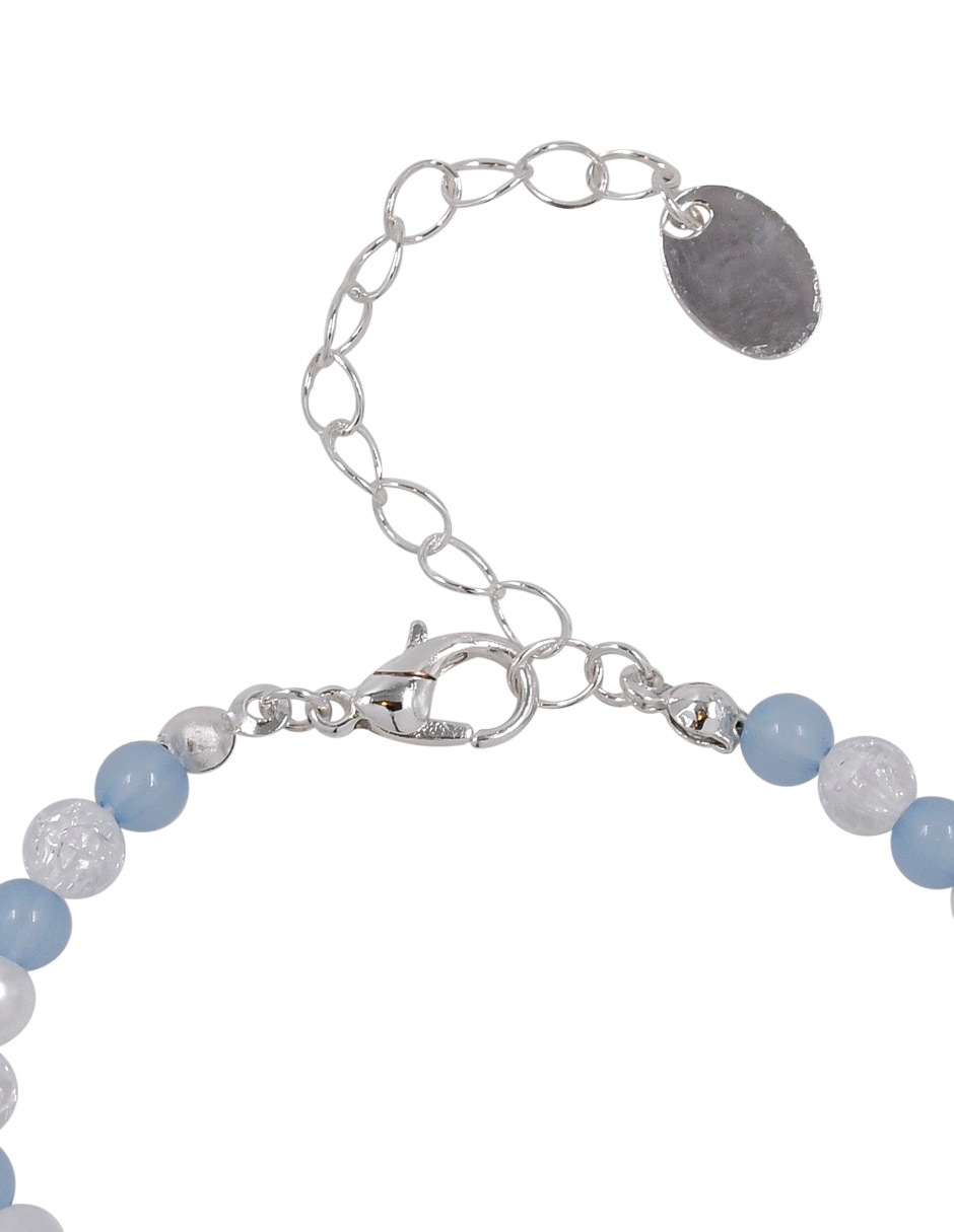 Collar, pulsera y anillo de estrella Claire's