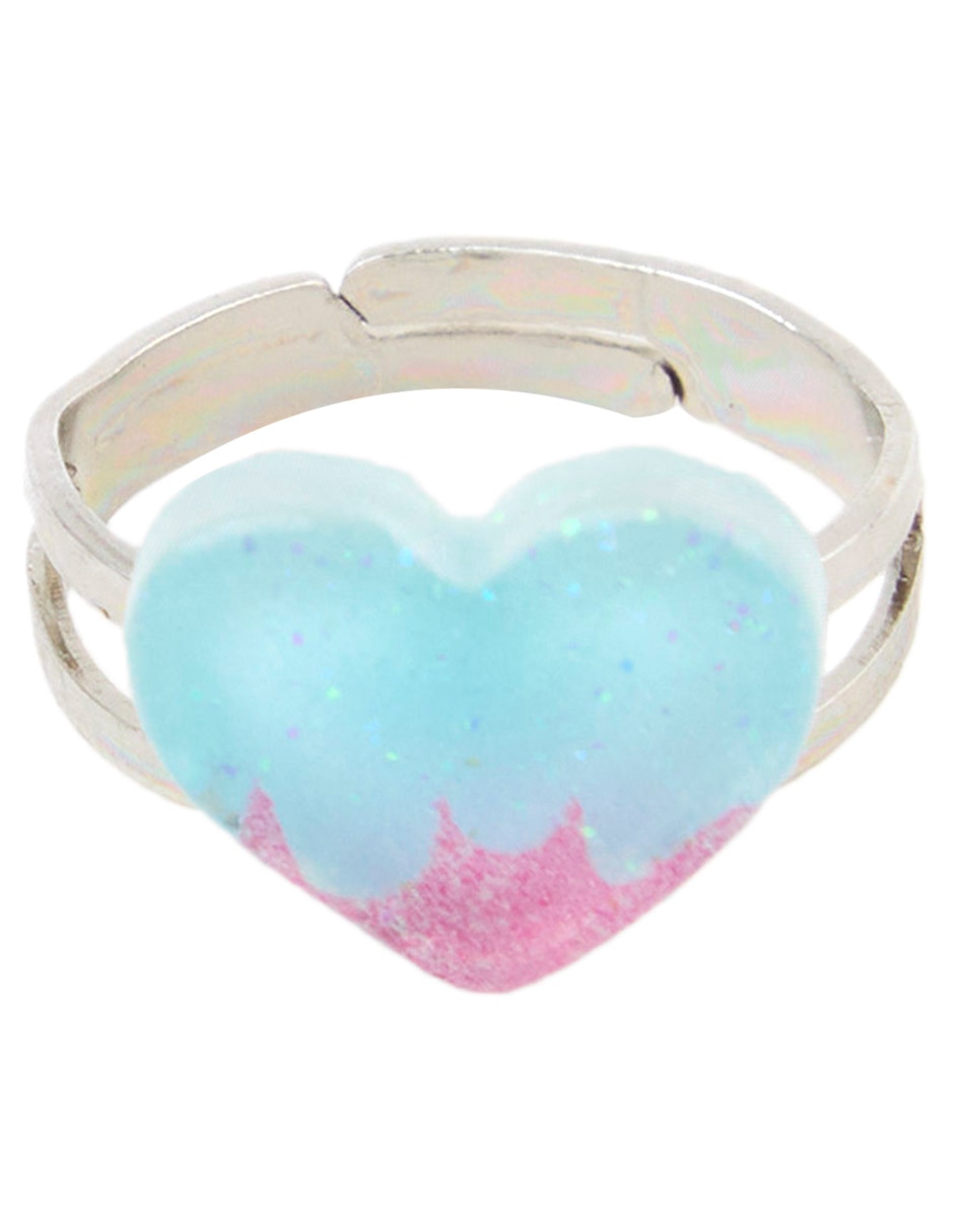 Set anillo diamantado 6
