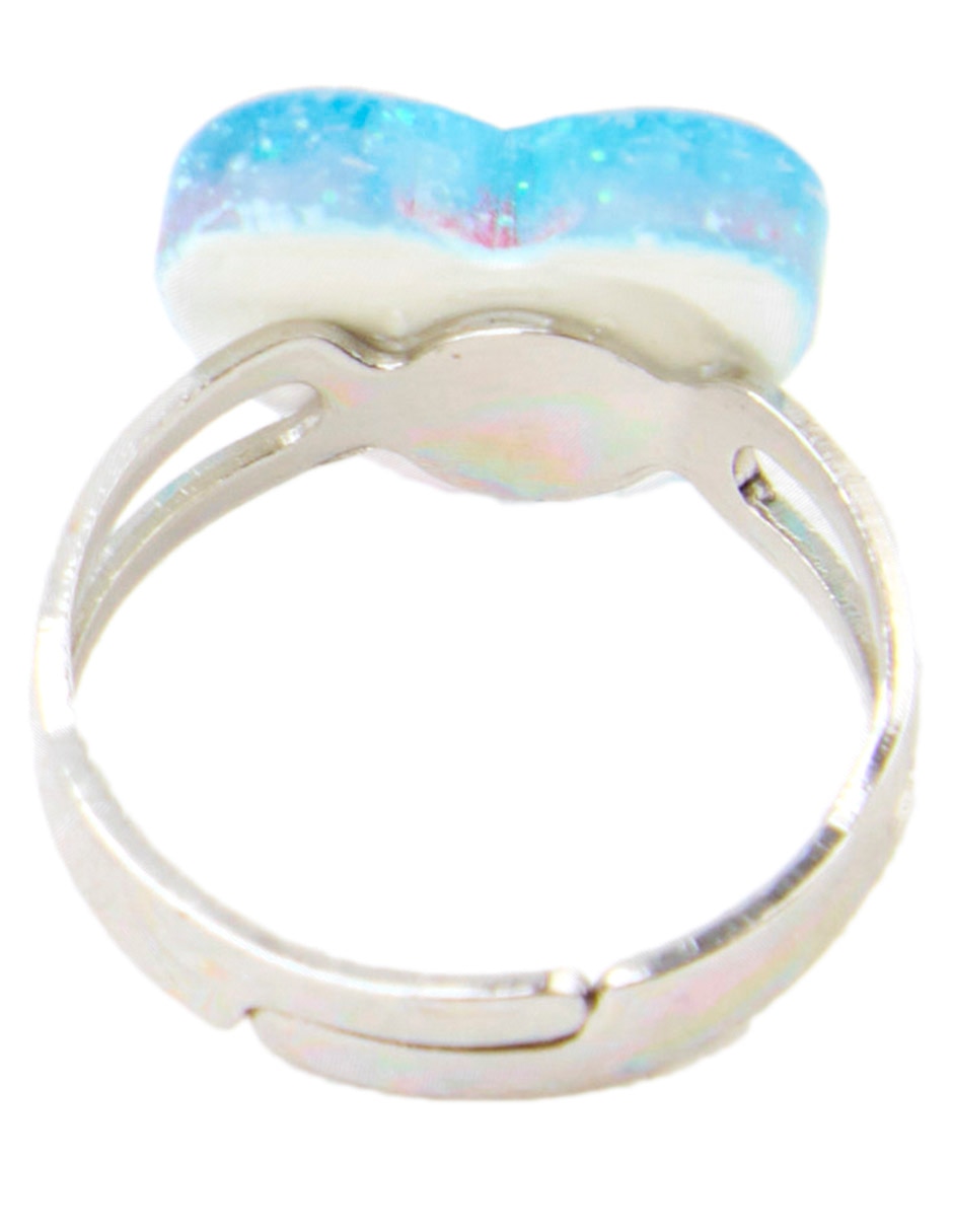 Set anillo diamantado 7