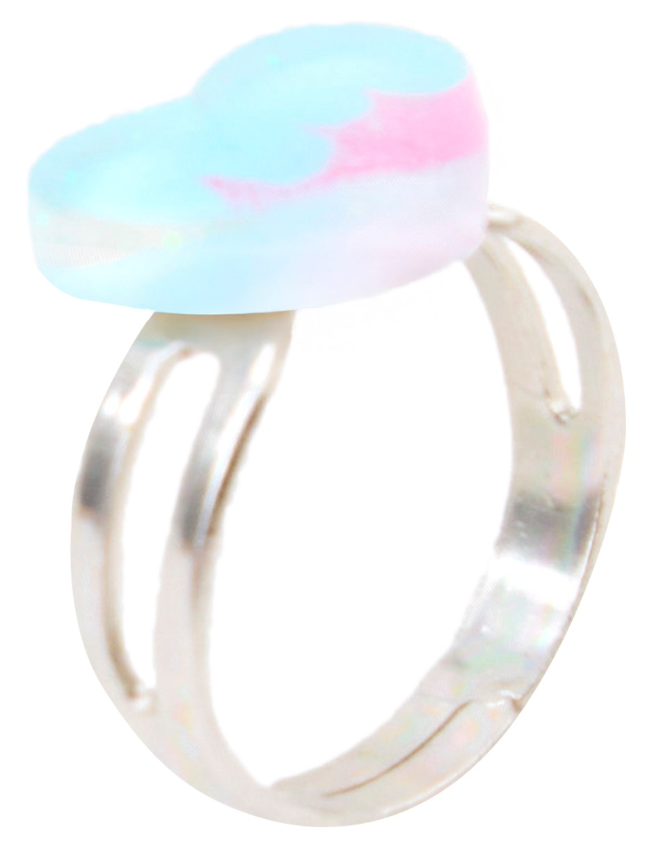 Set anillo diamantado 8
