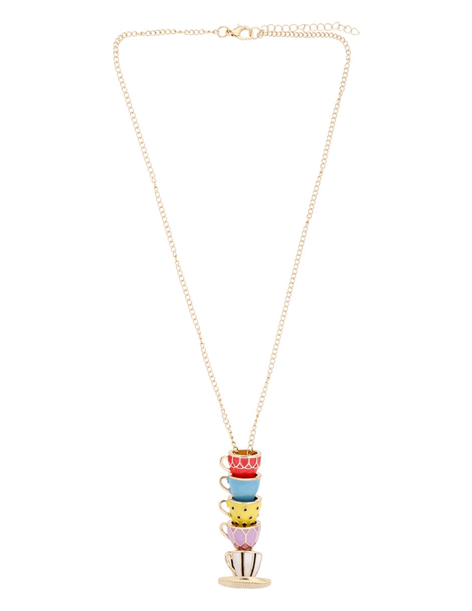 Collar con dije Piquenique