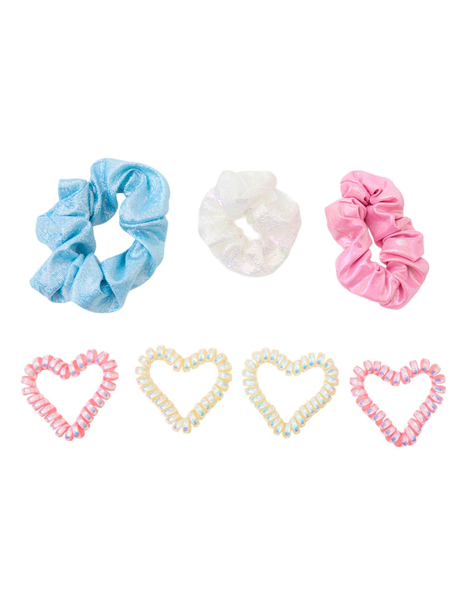 Set accesorios cabello 11