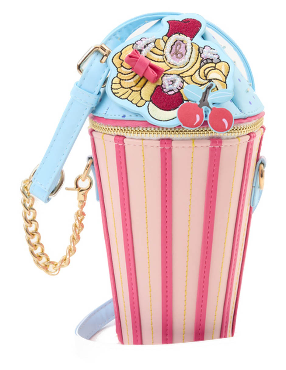 Bolsa crossbody para niña