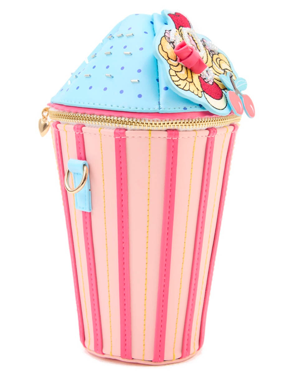 Bolsa crossbody para niña