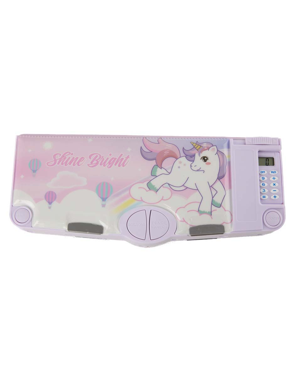 PORTA LÁPICES PIQUENIQUE PNGA260, ROSA