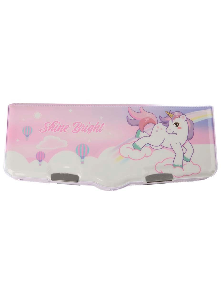 PORTA LÁPICES PIQUENIQUE PNGA260, ROSA