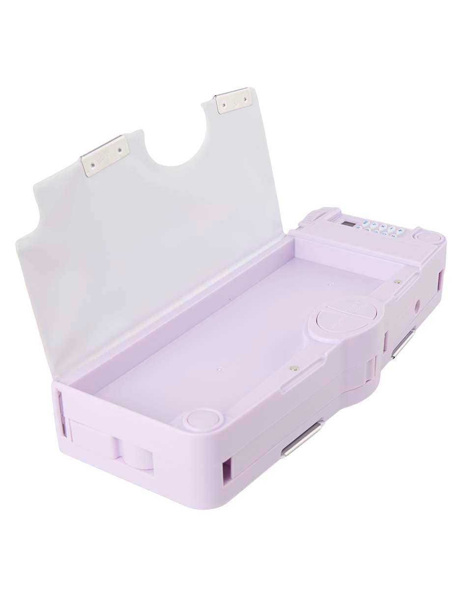 PORTA LÁPICES PIQUENIQUE PNGA260, ROSA