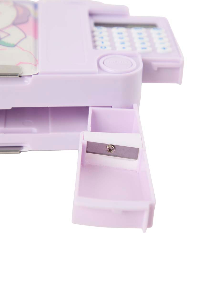 PORTA LÁPICES PIQUENIQUE PNGA260, ROSA