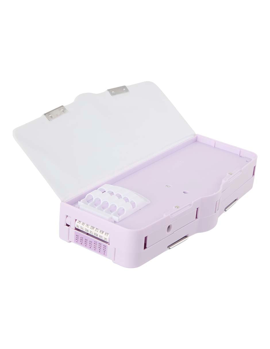 PORTA LÁPICES PIQUENIQUE PNGA260, ROSA