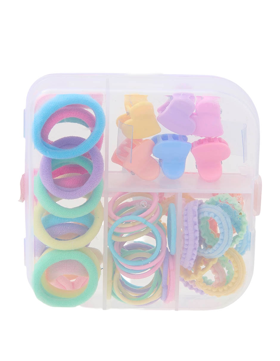 Set accesorios cabello 1