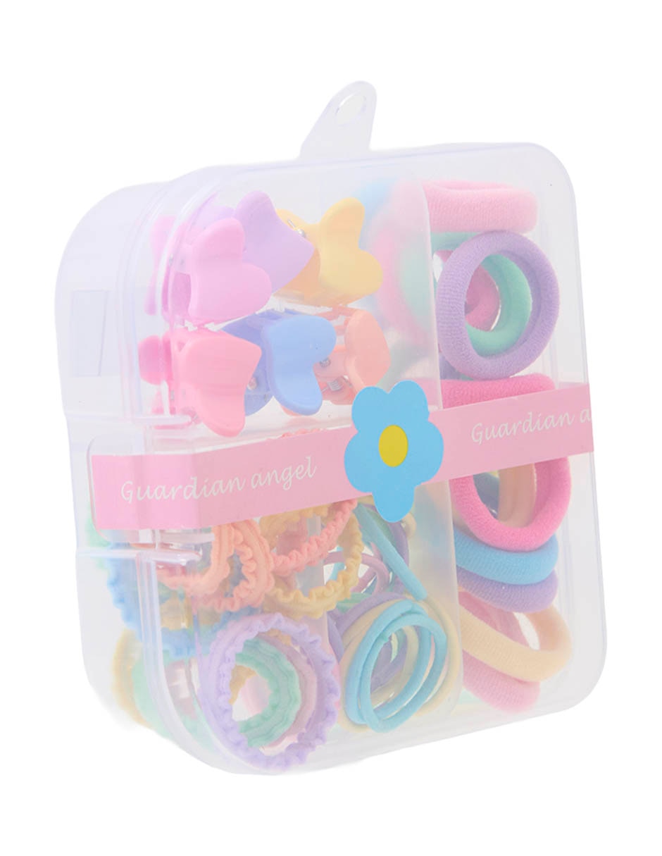 Set accesorios cabello 10