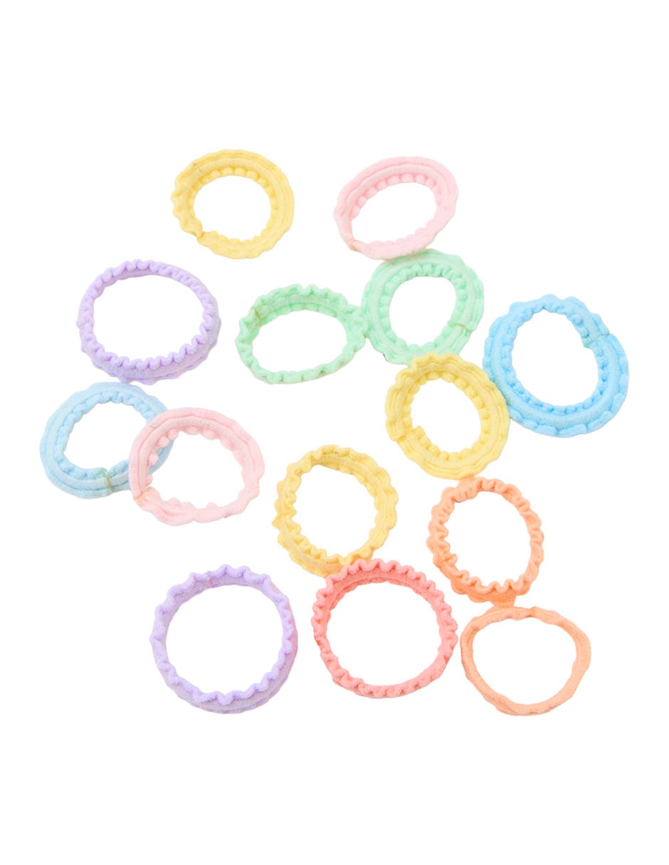 Set accesorios cabello 15
