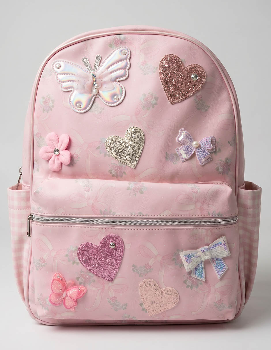 Mochila escolar para niña 1