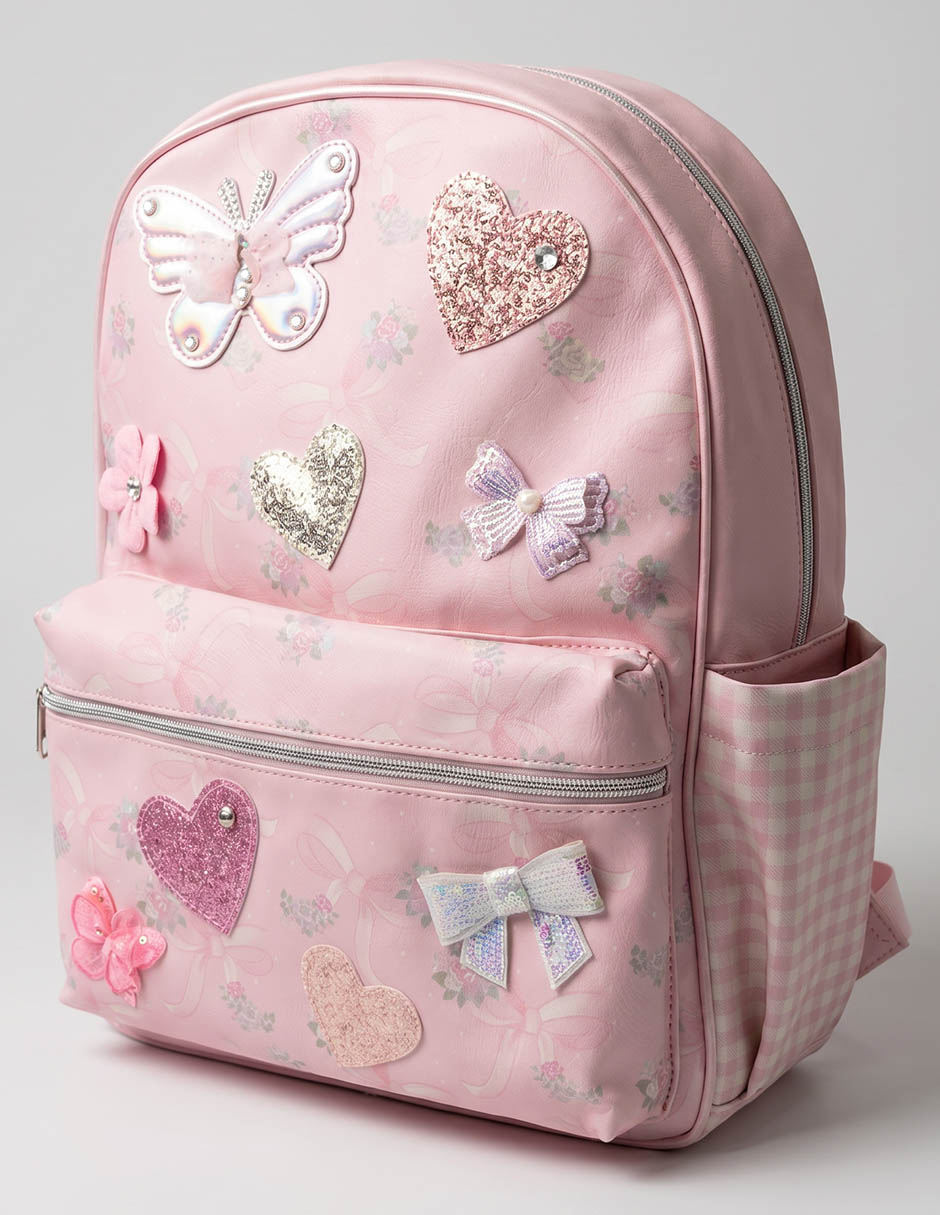 Mochila escolar para niña 2