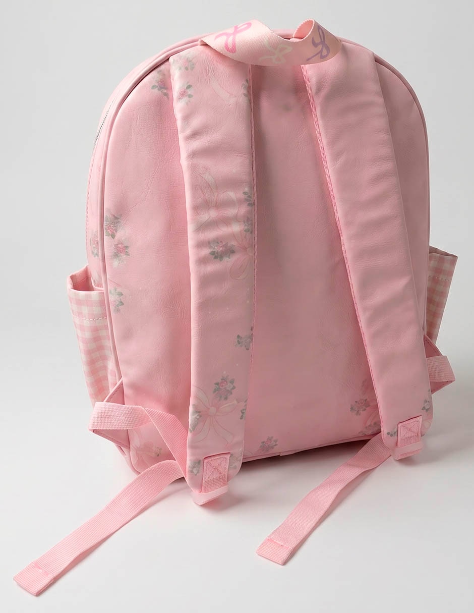Mochila escolar para niña