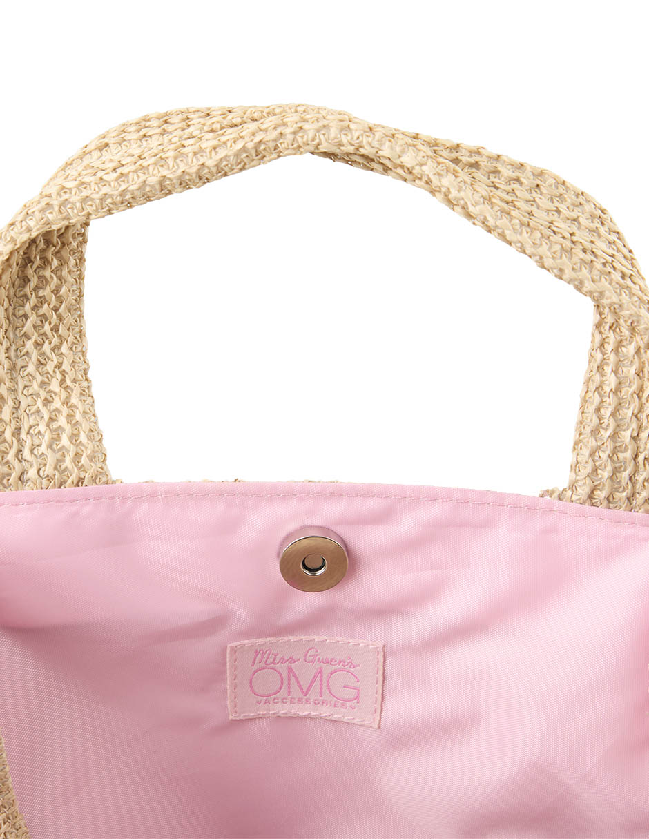Bolsa Shoulder Omg Para Niña