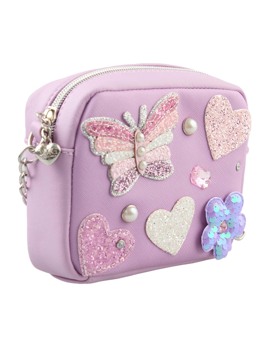 Bolsa Crossbody Para Niña