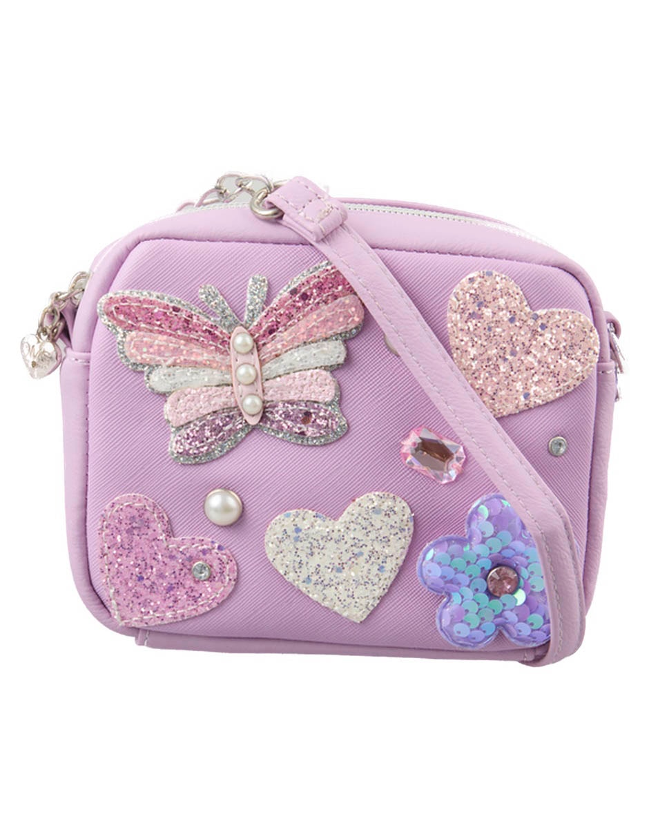 Bolsa Crossbody Para Niña