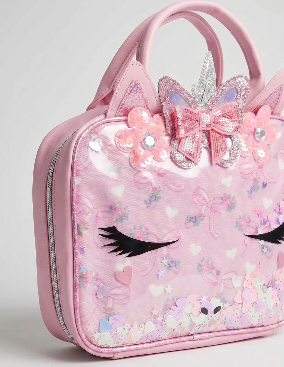 Bolsa shoulder para niña