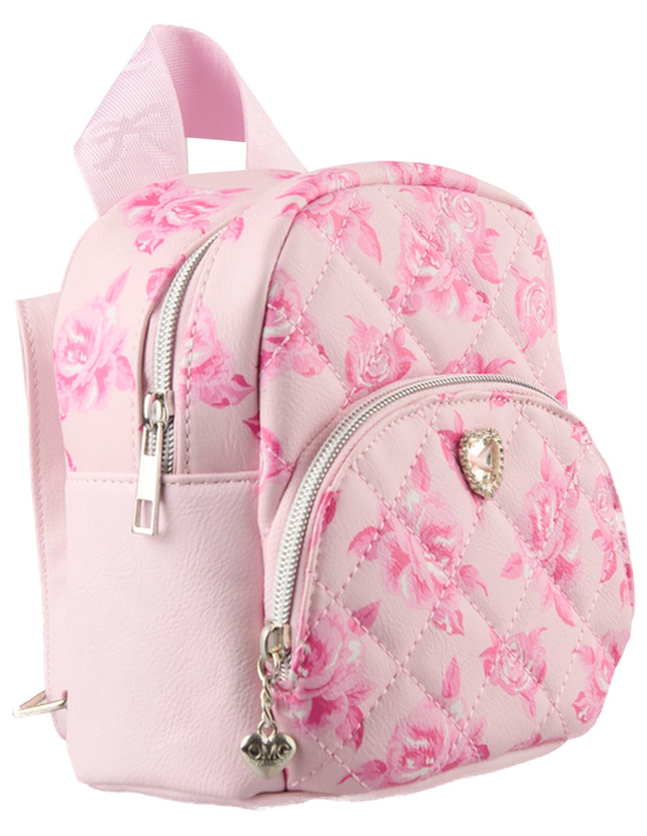 Mini Mochila Para Mujer
