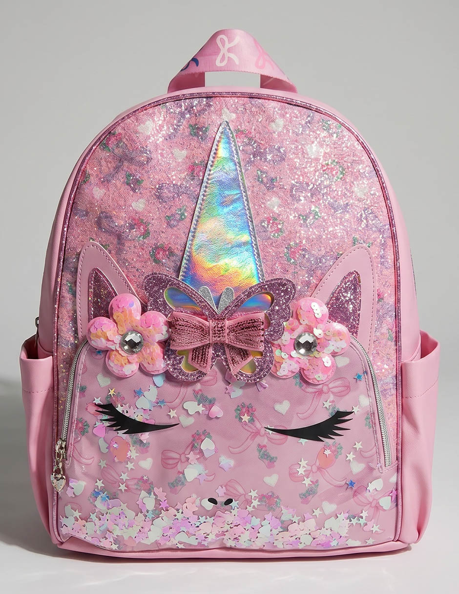 Mochila escolar para niña 1