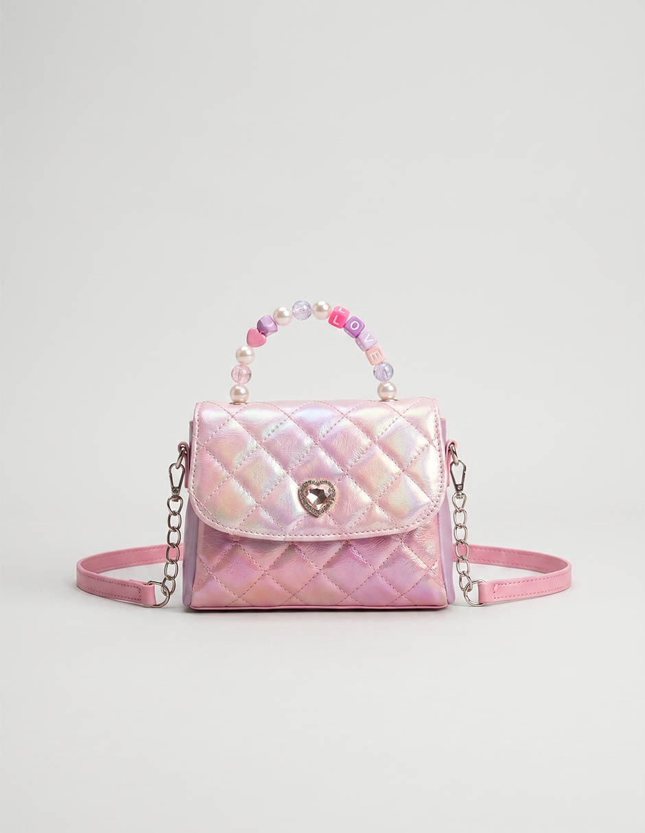 Bolsa Crossbody Para Niña