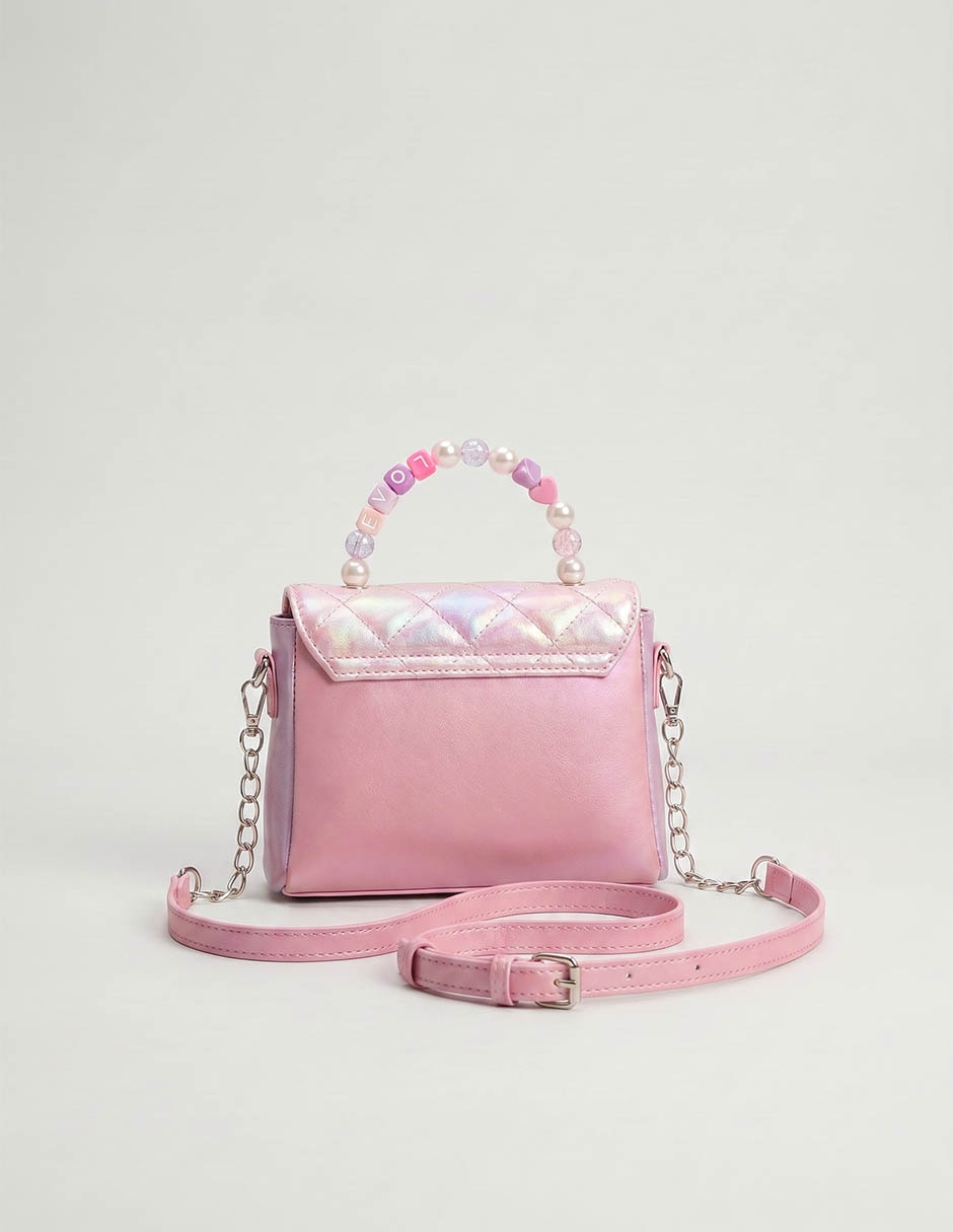 Bolsa Crossbody Omg Para Niña