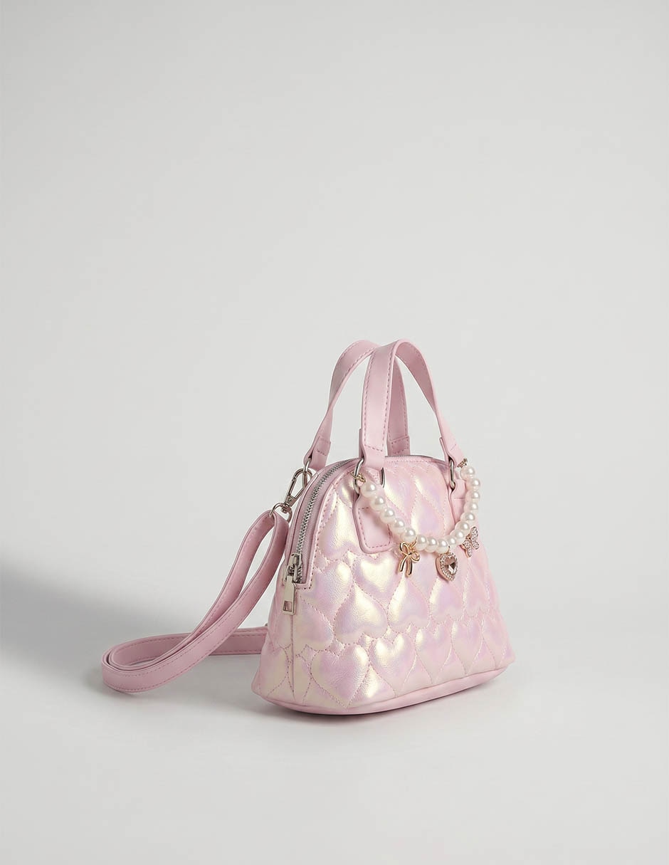 Bolsa Crossbody Omg Para Niña