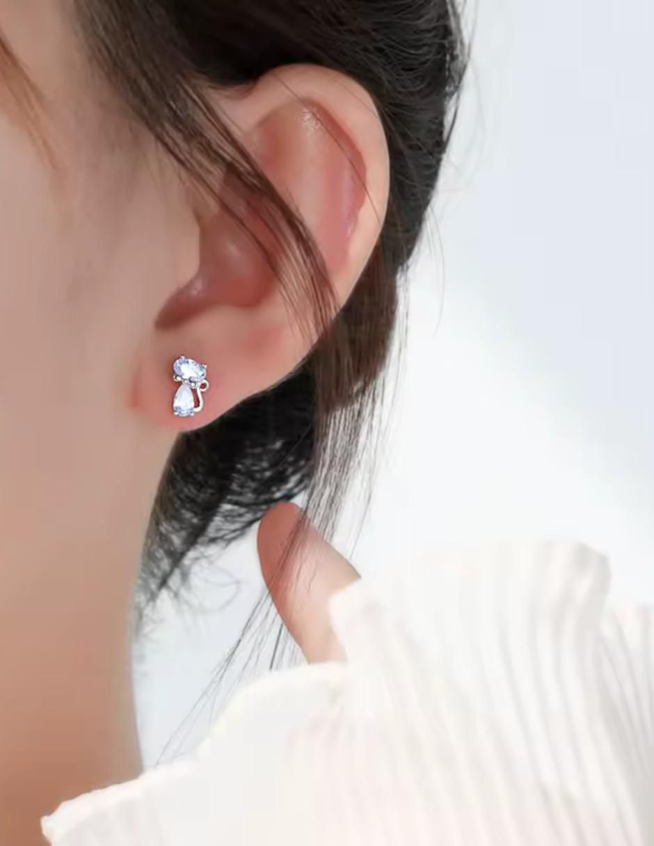 Aretes de gato