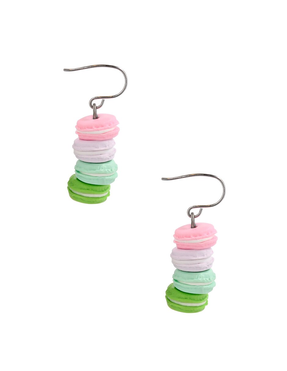 Aretes con acabado mate 3