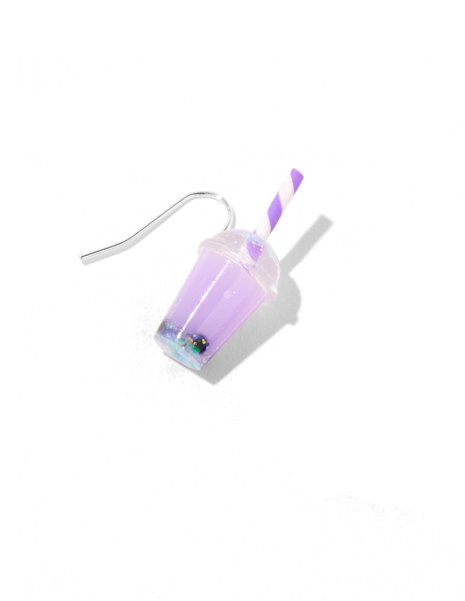 Aretes con acabado mate 2