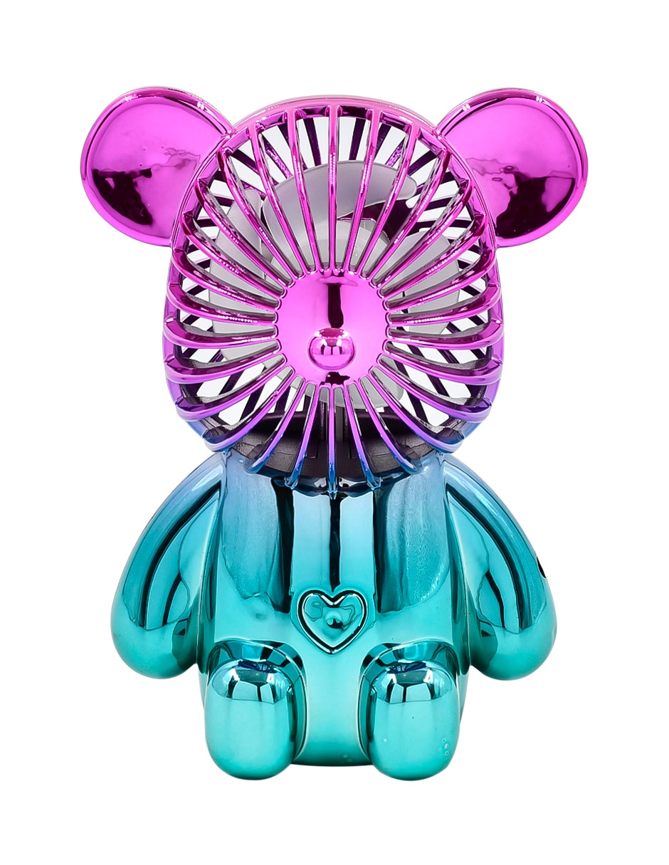 Mini ventilador Claire´S 1 velocidad