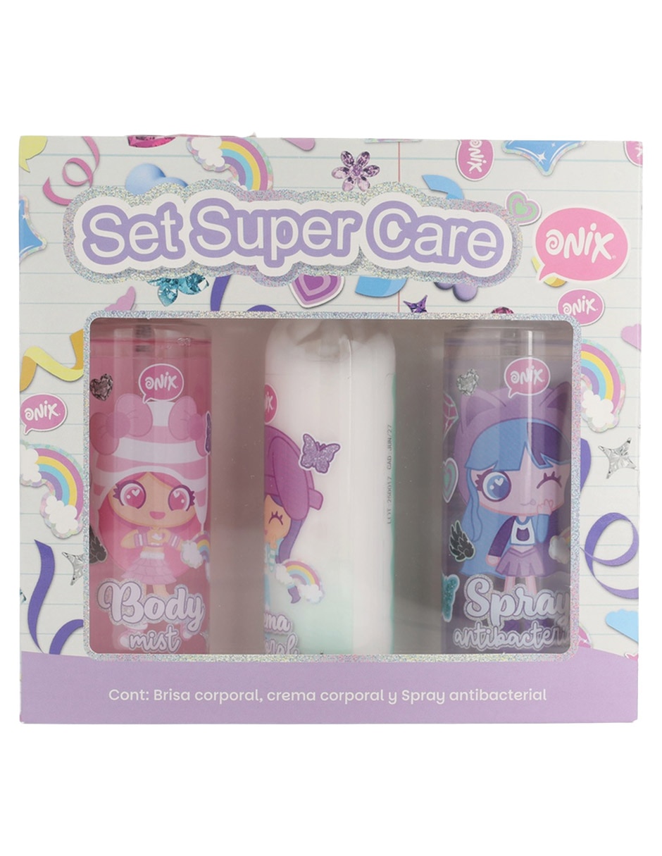 Set regalo super care Set regalo super care