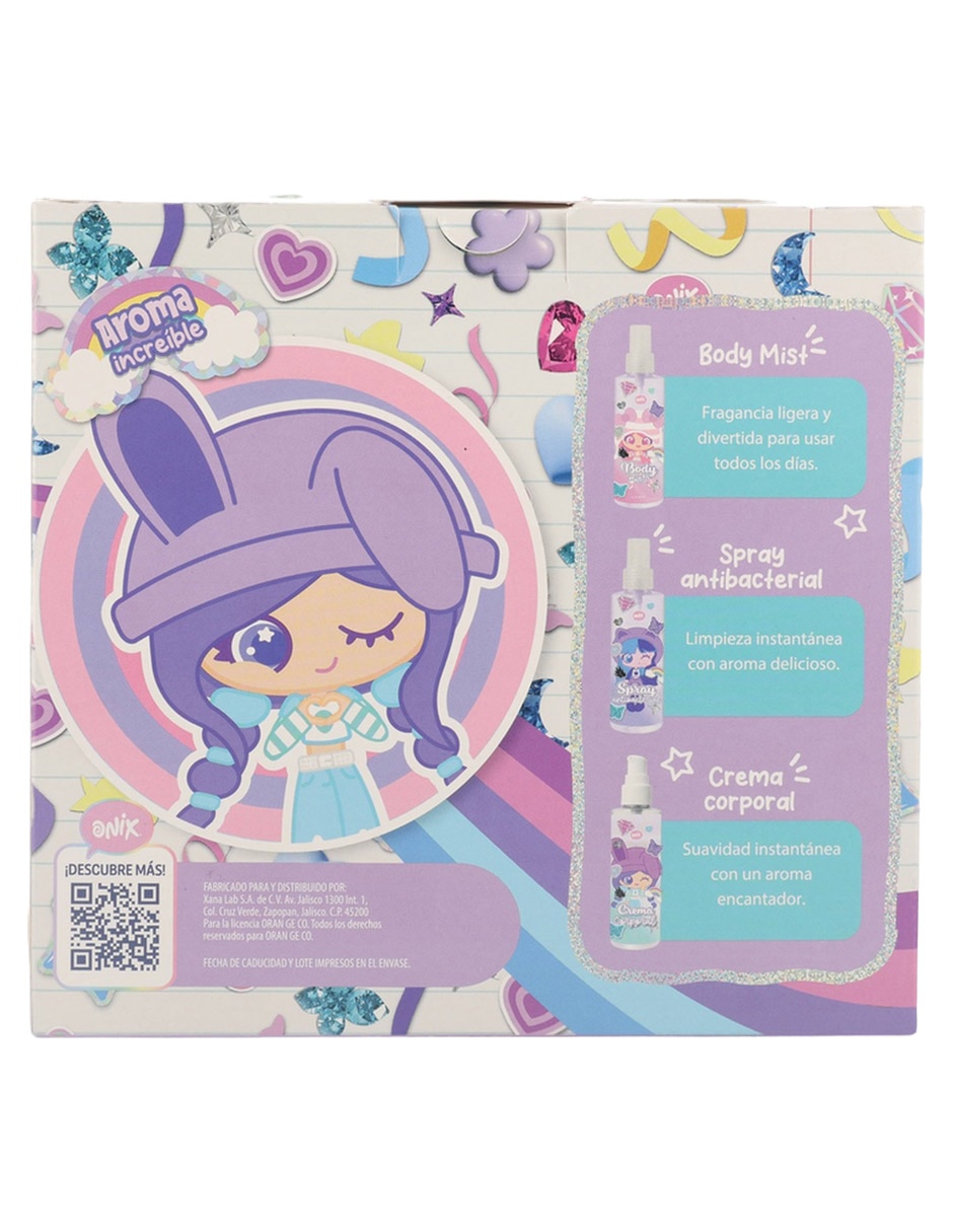 Set regalo super care 2
