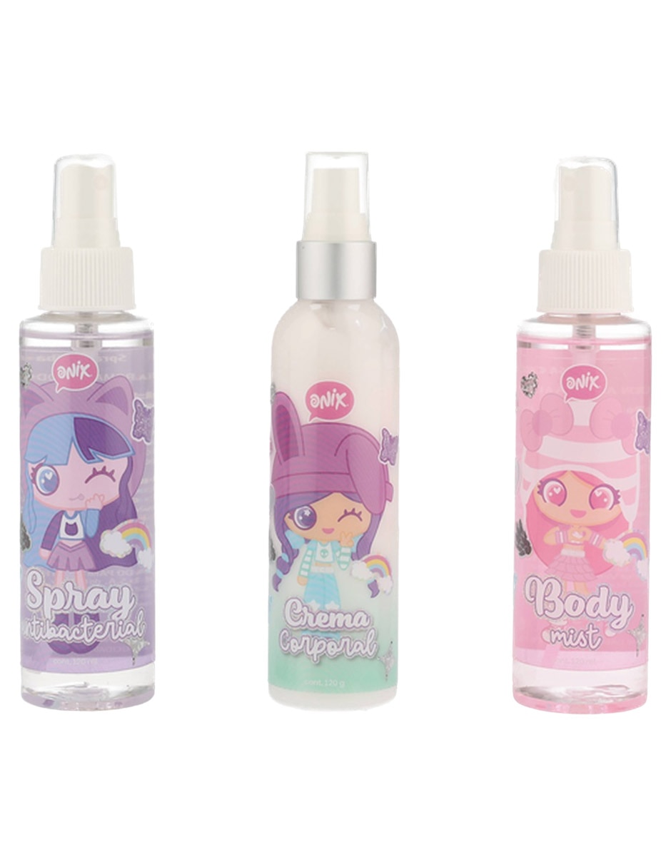 Set regalo super care 3