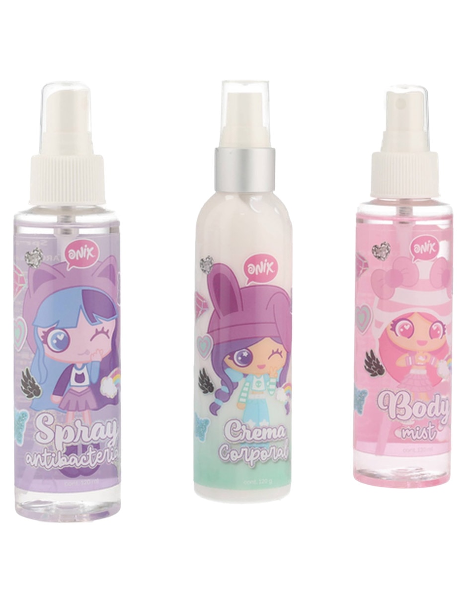 Set regalo super care 4