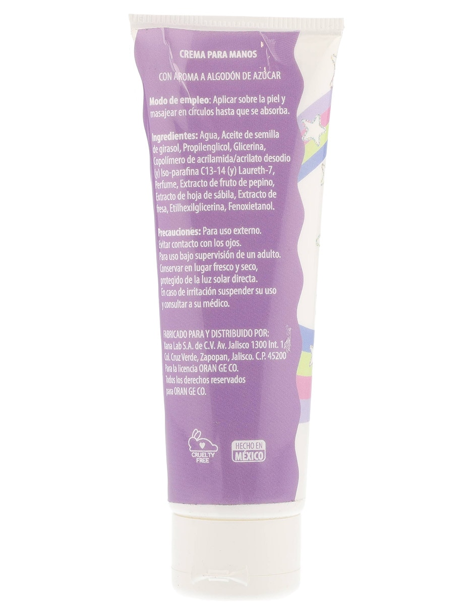 Crema para manos recomendada para humectar de día y noche para todo tipo piel 3