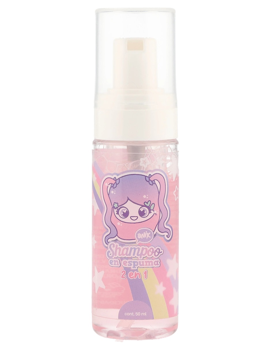 Shampoo hidratante para cabello