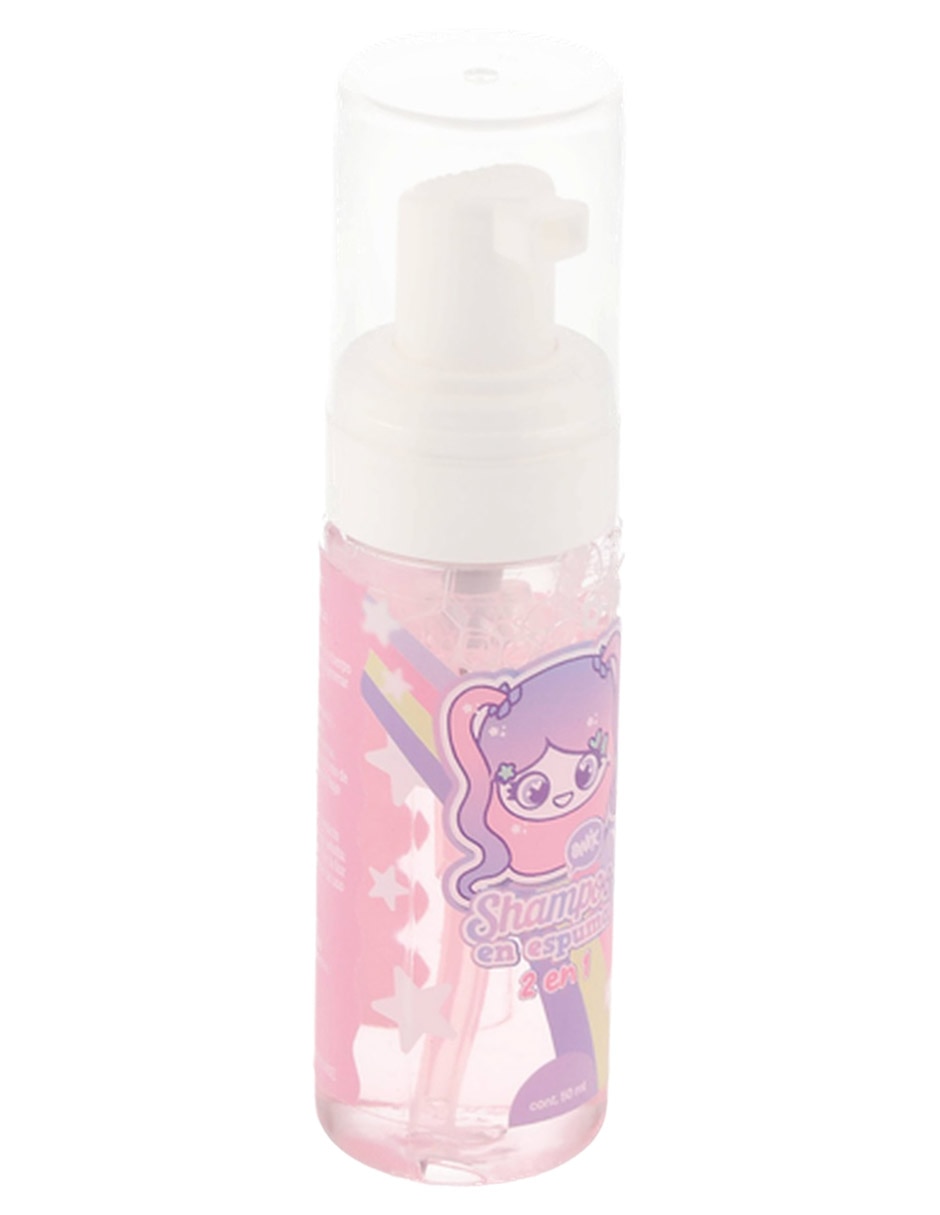Shampoo hidratante para cabello 2