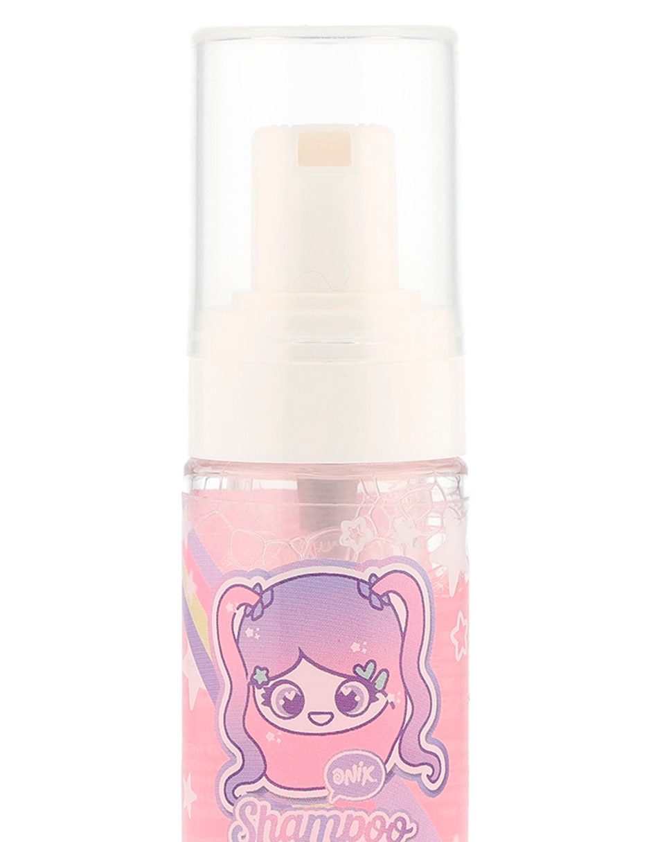 Shampoo hidratante para cabello 4