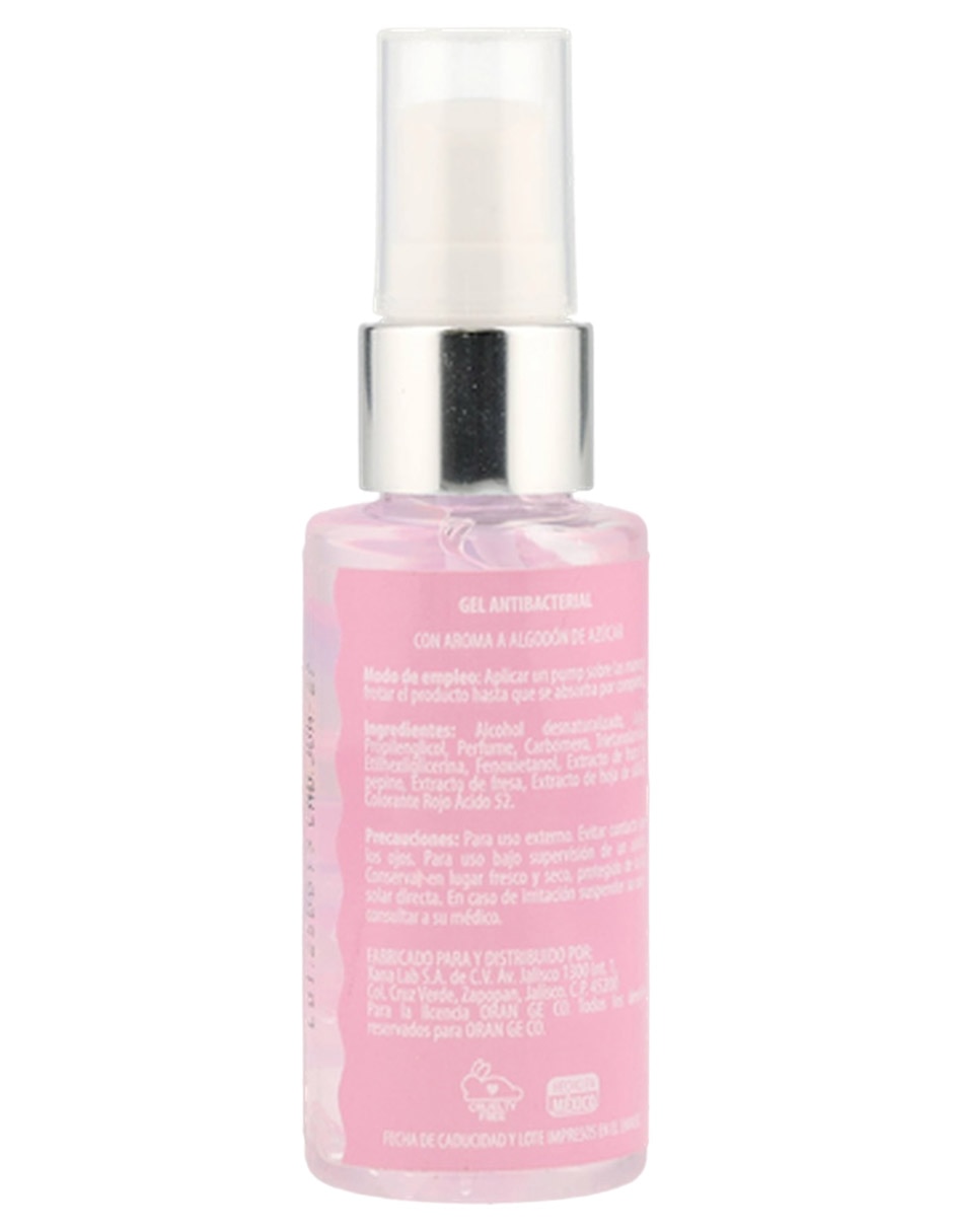 Antibacterial en gel Onix 50 ml