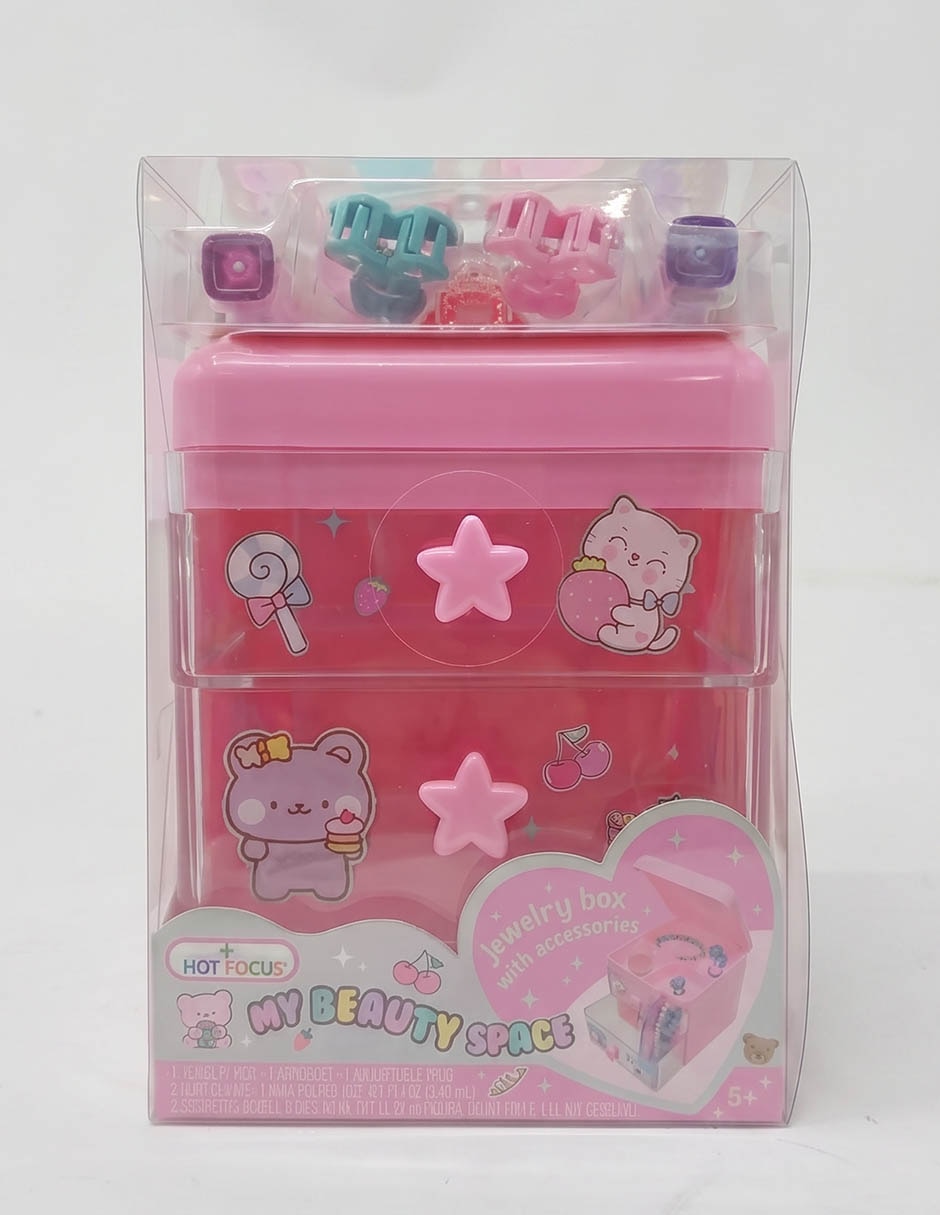 Set Accesorios De Belleza Para Niña