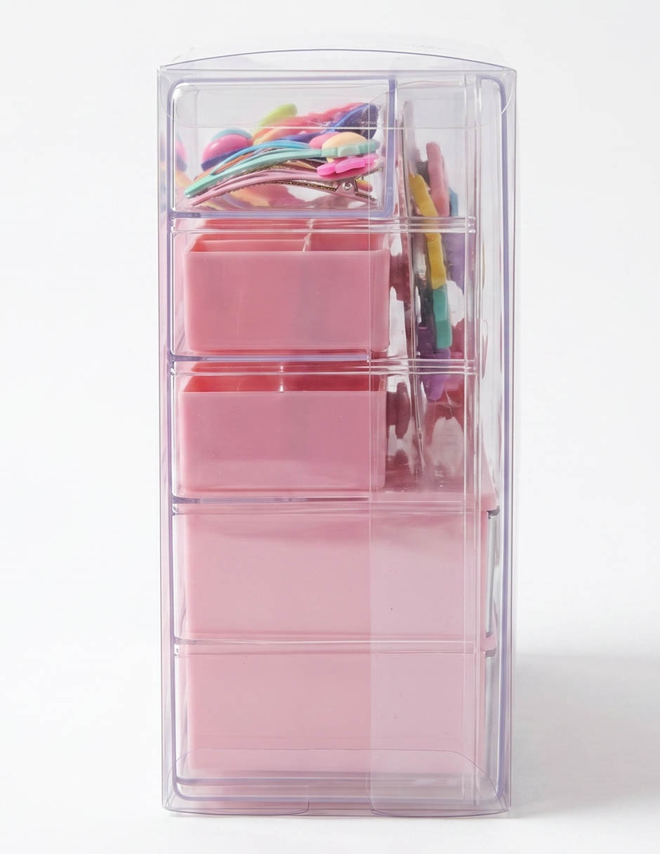 Set Accesorios De Belleza Hot Focus Para Niña