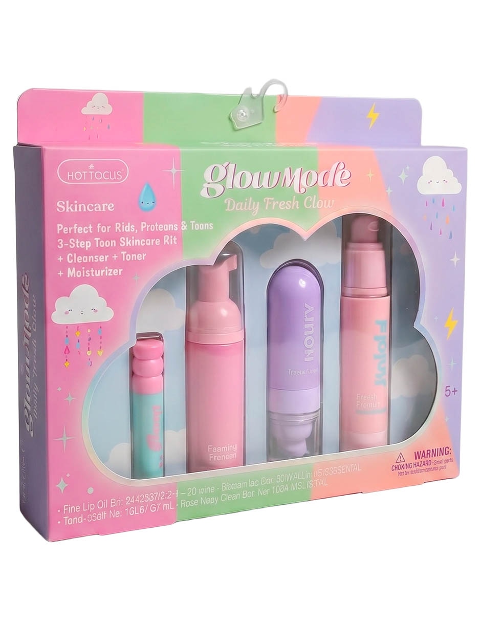 Set Mascarilla 2