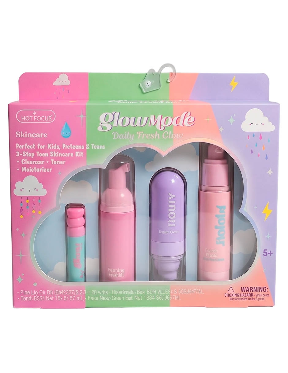 Set Mascarilla