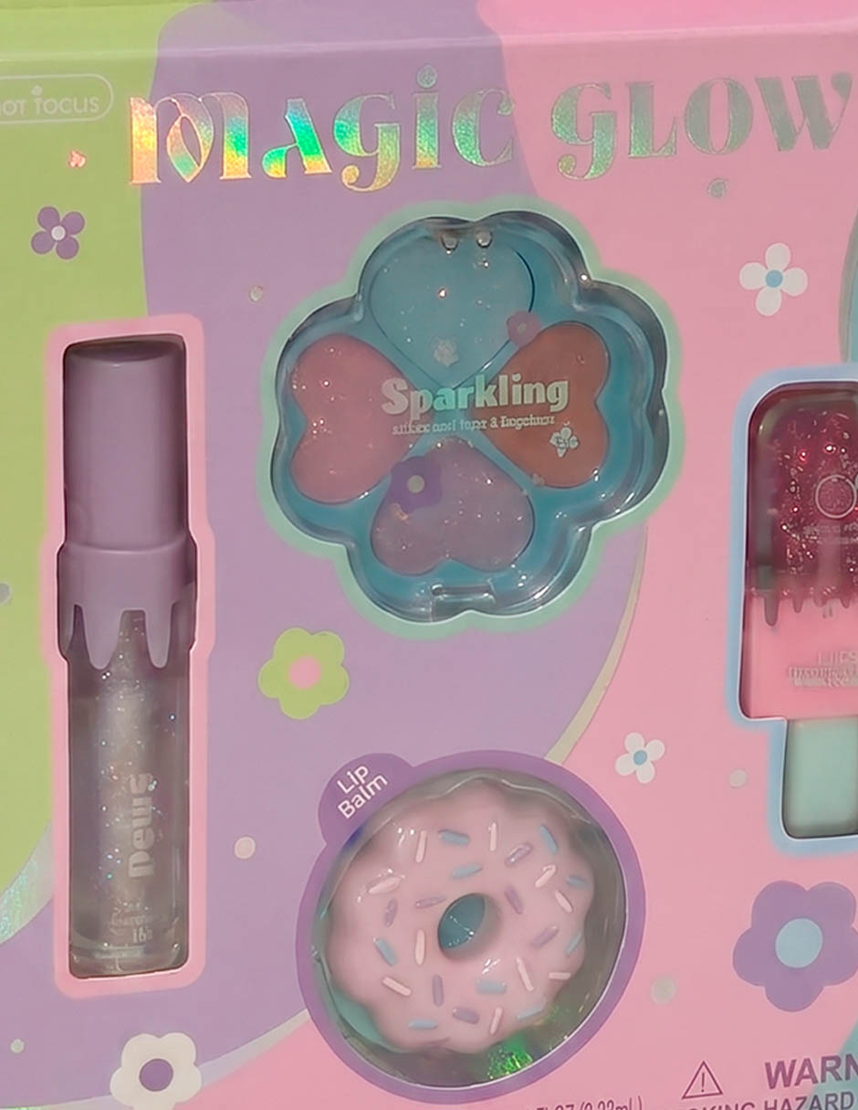 Juguete set de cosméticos 2
