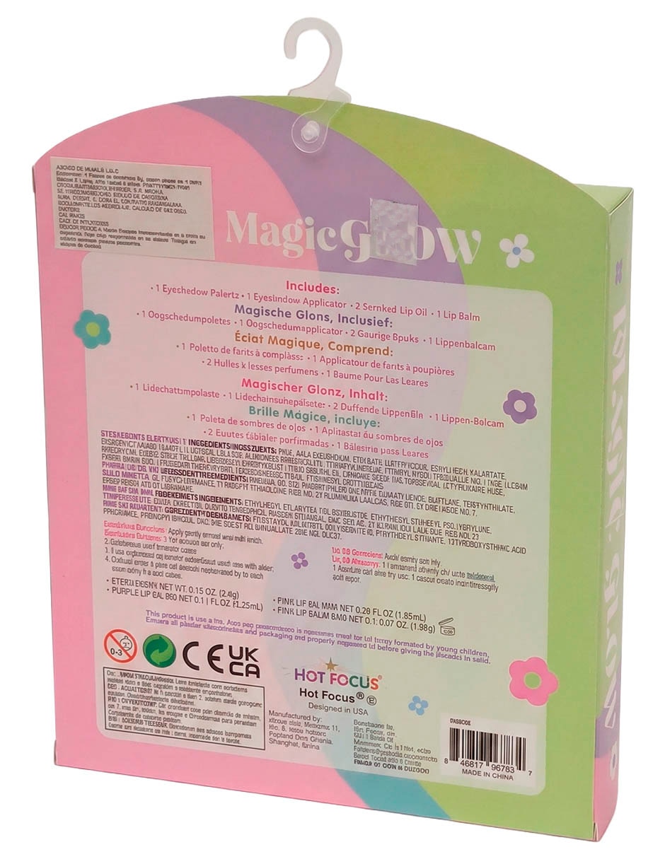 Juguete set de cosméticos 3