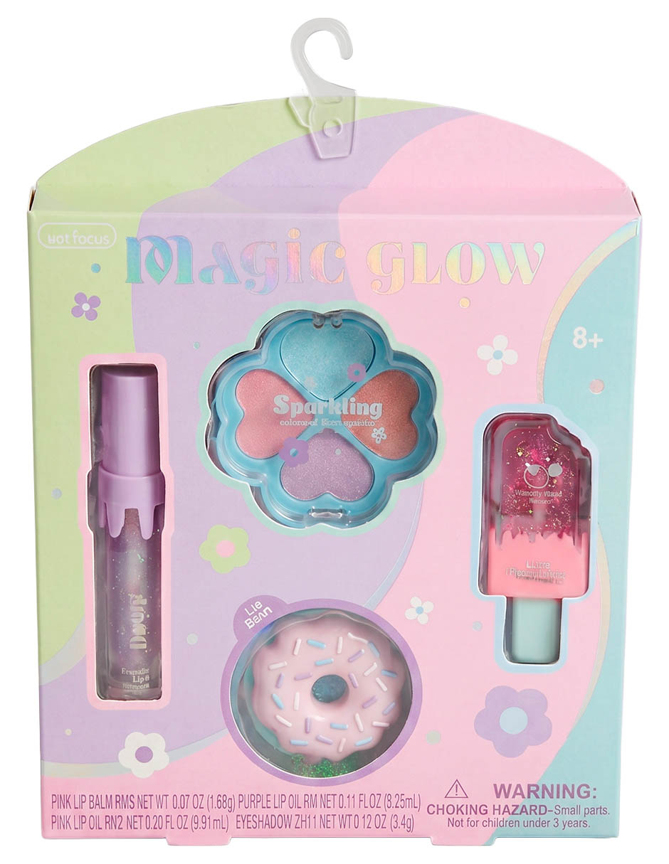 Juguete set de cosméticos Juguete set de cosméticos